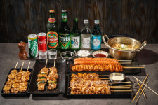 빠샤수제닭꼬치 신검단점