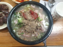 고향순대