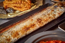 제주오성 순살갈치조림 제주도 중문 본점