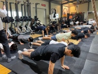 다산크로스핏 히트랩본점