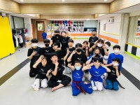 평내한국태권도