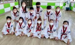 베스트 태권도장