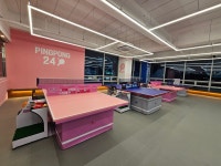 짱탁구장 명지국제신도시점