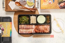 군내치킨 오리바베큐