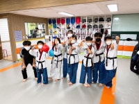 평내한국태권도