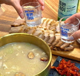교동닭칼국수 