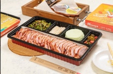 군내치킨 오리바베큐