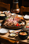 제주본참숯불갈비