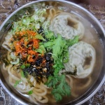 남포밀냉면