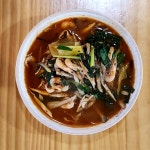 삼일보신 어탕, 매운탕 부강점