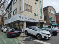 SY모터스