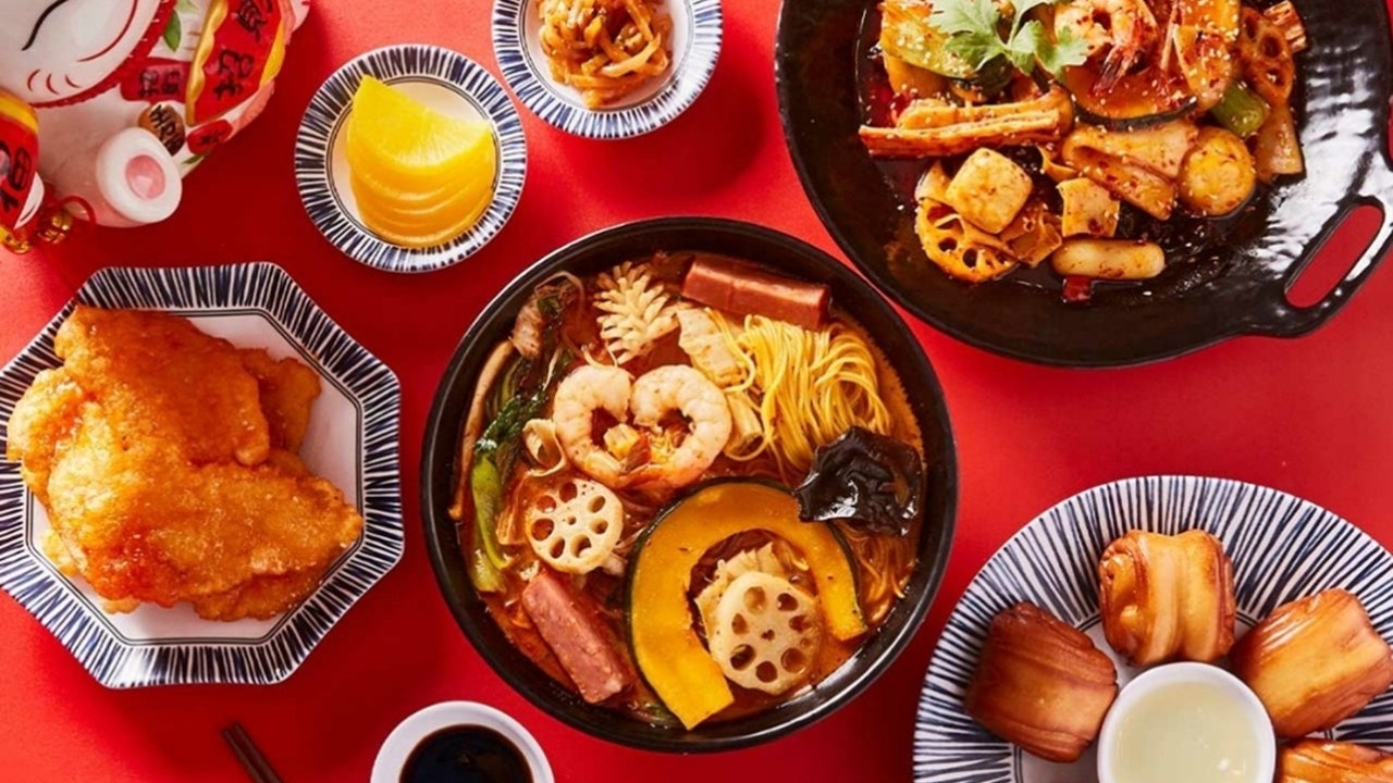 마라공방&탐라양꼬치