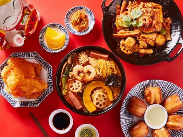 마라공방&탐라양꼬치