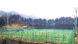 혁신체육공원축구장