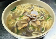 청마루칼국수