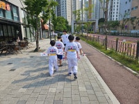 김포JC태권도장