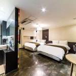 녹스부띠끄관광호텔