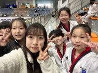 경희대강한태권도장