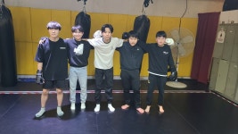 성내동복싱 토마토복싱클럽