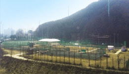 원주시환경체육단지