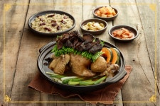 나능이능이버섯백숙 아차산직영점