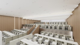 강남하이퍼기숙학원 의대관