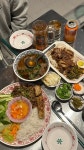 아푸 아시안푸드 조대후문본점