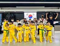 용인대 타이곤 태권도 미추홀