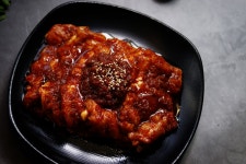 황금오리숯불닭갈비