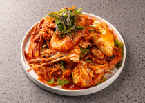 만포 아구찜 대구뽈찜