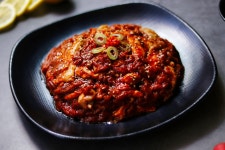 황금오리숯불닭갈비