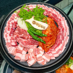 미남돼지