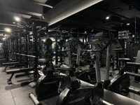 뉴에스짐 산성역점