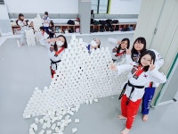 국가대표 삼성태권도