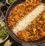 마녀의닭갈비 광주하남점