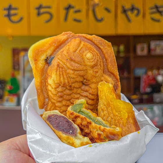 모찌고 행궁점 사진