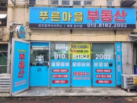 푸른마을공인중개사사무소
