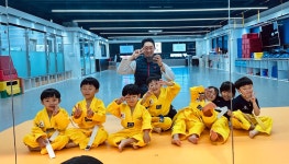 용인대 타이곤 태권도 미추홀