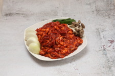 김여사능이버섯백숙