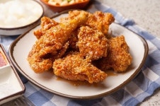 달래고통닭 을지로골뱅이 고덕비즈밸리점