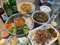 아푸 아시안푸드 조대후문본점