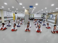 국가대표 삼성태권도