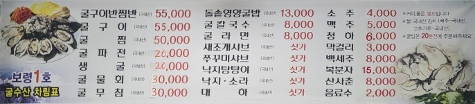 보령1호