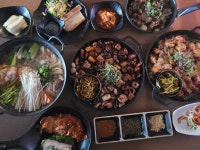 구포막창닭구이 부산구포점