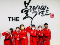KNSU한국체대박사블랙벨트태권도장
