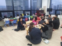 빛과소금교회 빛과소금작은도서관