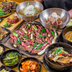 육품참숯화로구이 역북점