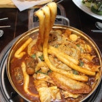 원조 곱창떡볶이 화떡 명동본점