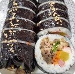 명품달인김밥 신주례점