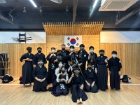 대한검도회 소사검도관